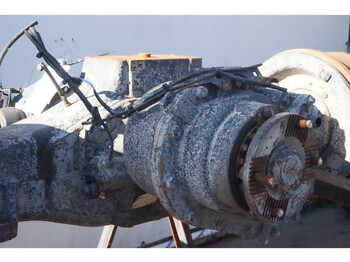 Rear axle for Truck Mercedes-Benz HD7/56DGS-13 28/21 X 4.00: picture 2