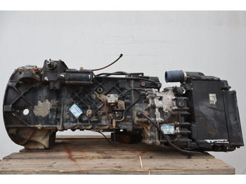 Gearbox ZF