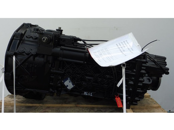 Gearbox ZF