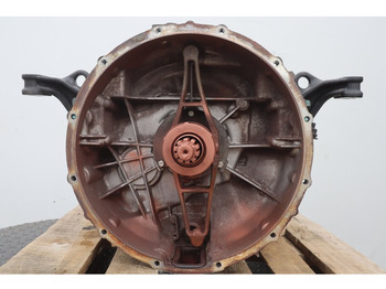 Gearbox for Truck ZF 6AS800OD 81.32004-6338: picture 2