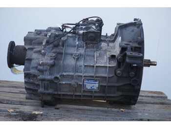 Gearbox for Truck ZF 6S800OD TGL 81.32004-6180: picture 3