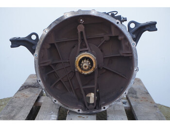 Gearbox for Truck ZF 6S800OD TGL 81.32004-6180: picture 2