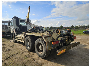 Hook lift truck DAF CF85.460 6x4 hooklift full sping suspension Automatic gearbox 2011: picture 2