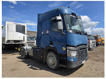 Tractor unit Renault T 460 4X2 Tractor Unit Retarder Hydraulic: picture 5