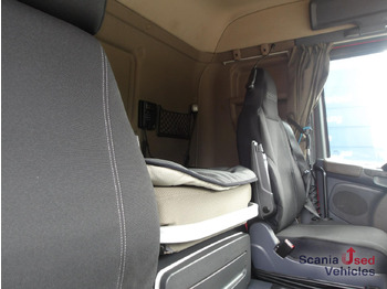Timber truck SCANIA R 580 - 6x4 - V8 - ALCOA -: picture 2