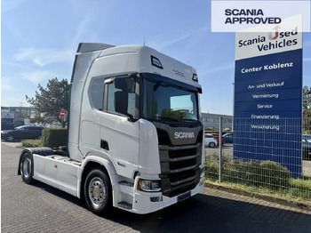 Tractor unit SCANIA R 460
