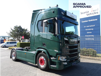 Tractor unit SCANIA R