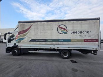 Refrigerator truck IVECO EuroCargo