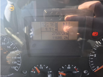 Tipper IVECO Trakker AD410T50: picture 5