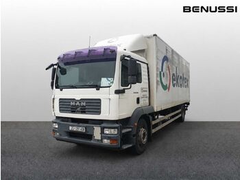 Box truck MAN TGM 18.330