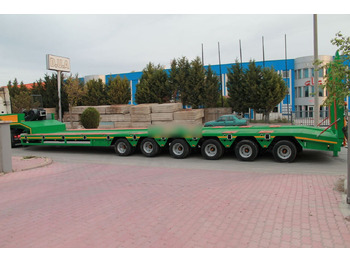 New Low loader semi-trailer Scorpion Trailer 2023 NEW 6 AXLE (MANUFACTURER COMPANY): picture 2
