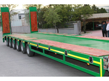 New Low loader semi-trailer Scorpion Trailer 2023 NEW 6 AXLE (MANUFACTURER COMPANY): picture 4