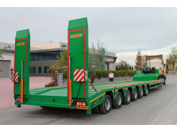 New Low loader semi-trailer Scorpion Trailer 2023 NEW 6 AXLE (MANUFACTURER COMPANY): picture 3