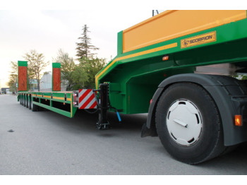 New Low loader semi-trailer Scorpion Trailer 2023 NEW 6 AXLE (MANUFACTURER COMPANY): picture 5