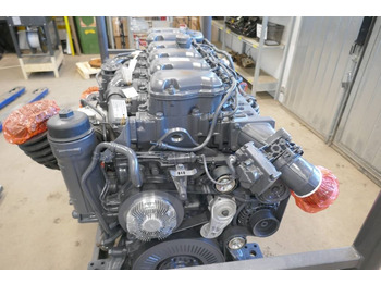 Engine for Truck Motor DC13 166 RENOVERAD Scania R-serie: picture 5
