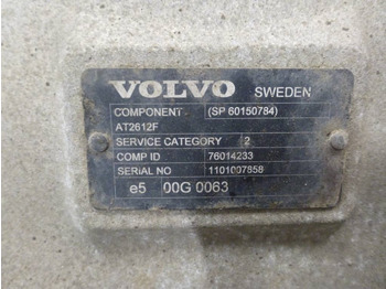 Gearbox for Truck Växellåda AT2612F Volvo FH: picture 5