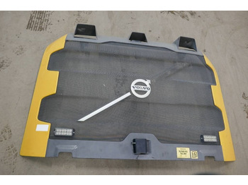 Frame/ Chassis for Construction machinery Volvo L 250 G grill, voe16810584: picture 2