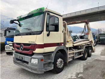 Leasing of Mercedes-Benz Actros 2536 6x2, E5, MP3, WELAKI  Mercedes-Benz Actros 2536 6x2, E5, MP3, WELAKI: picture 2