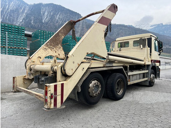 Leasing of Mercedes-Benz Actros 2536 6x2, E5, MP3, WELAKI  Mercedes-Benz Actros 2536 6x2, E5, MP3, WELAKI: picture 3