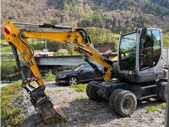 Wheel excavator WACKER