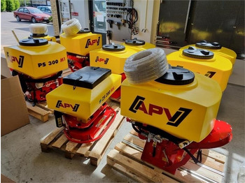 Seed drill APV