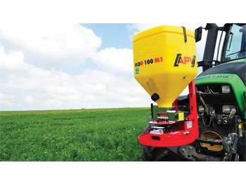 Seed drill APV MDD100 M1: picture 2