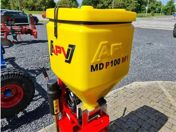 Seed drill APV