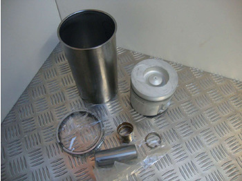 Engine and parts ISUZU