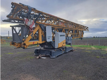 Self-erecting tower crane LIEBHERR