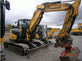 Leasing of  2017 Yanmar SV 100-2PB 2017 Yanmar SV 100-2PB: picture 5