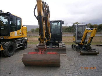Leasing of  2017 Yanmar SV 100-2PB 2017 Yanmar SV 100-2PB: picture 1