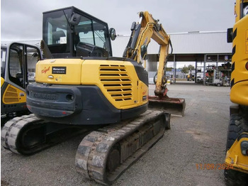 Leasing of  2017 Yanmar SV 100-2PB 2017 Yanmar SV 100-2PB: picture 3