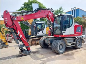 Wheel excavator LIEBHERR A 914