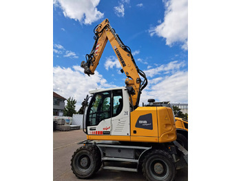Wheel excavator LIEBHERR A 918