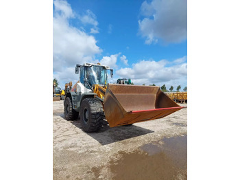 Wheel loader 2018 Liebherr L 538: picture 2