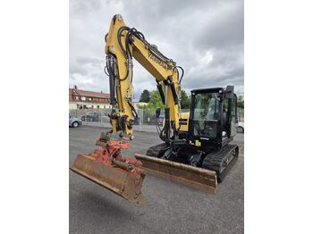 Mini excavator YANMAR
