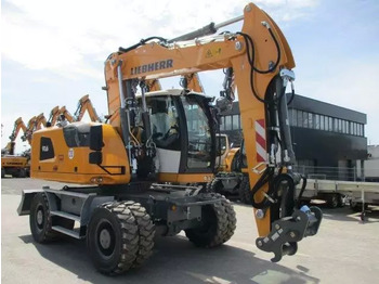Wheel excavator 2023 Liebherr A 916 Litronic G6.0-D: picture 2