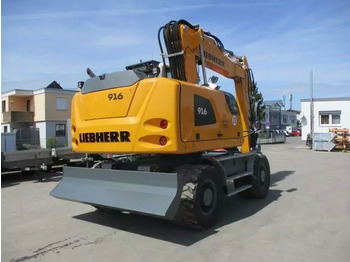 Wheel excavator 2023 Liebherr A 916 Litronic G6.0-D: picture 4