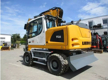 Wheel excavator 2023 Liebherr A 916 Litronic G6.0-D: picture 3