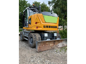 Wheel excavator 2023 Liebherr A 918 Compact G6.0-D Litronic: picture 3