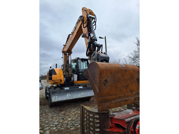Wheel excavator 2023 Liebherr A 918 Litronic G6.0-D: picture 2