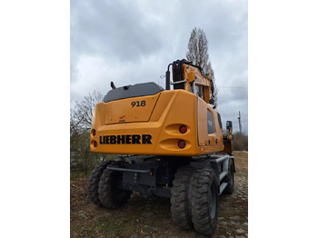 Wheel excavator 2023 Liebherr A 918 Litronic G6.0-D: picture 4