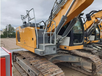 Crawler excavator LIEBHERR R 922