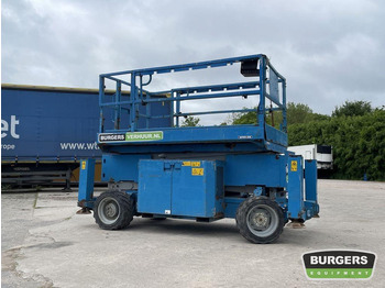 Scissor lift GENIE