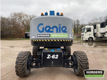 Articulated boom Genie Z62 40: picture 4 Articulated boom Genie Z62 40: picture 4