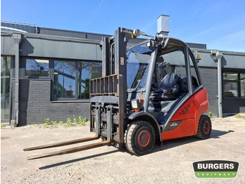 LPG forklift LINDE H25