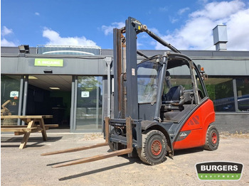 LPG forklift LINDE H25
