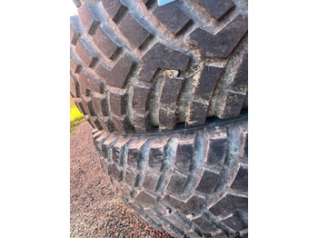 Tire for Agricultural machinery BKT 540/80-38 Ridemax till John Deere 6630: picture 3