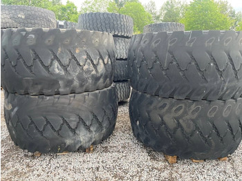 Wheel and tire package BRIDGESTONE