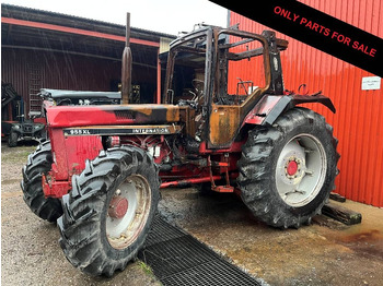 Farm tractor CASE IH XL